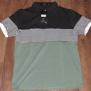 YTD Men's Polo - Small